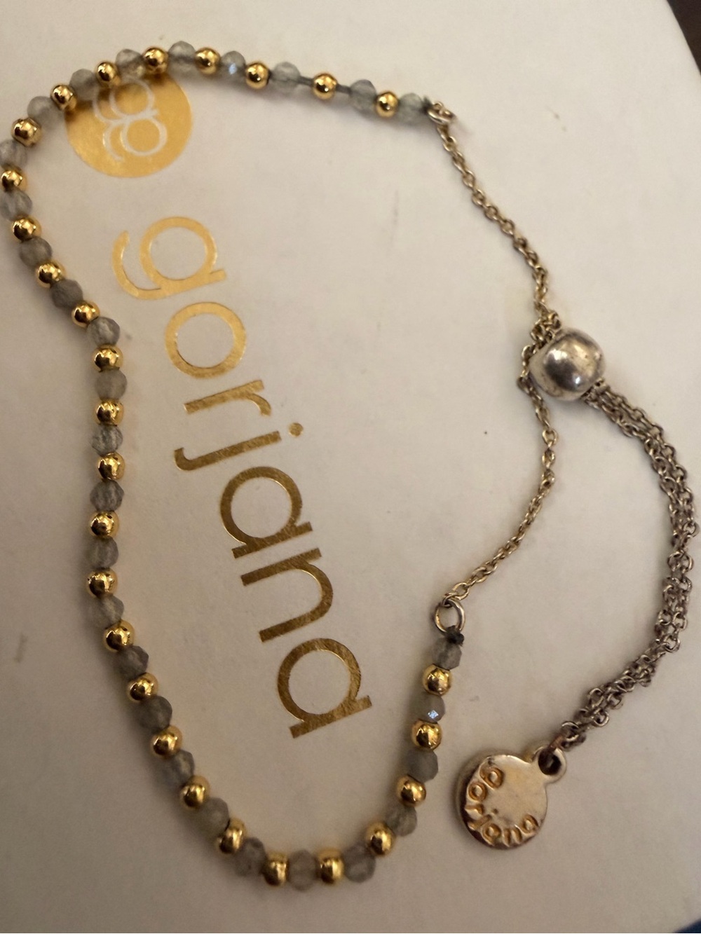 Gorjana Balance Bracelet